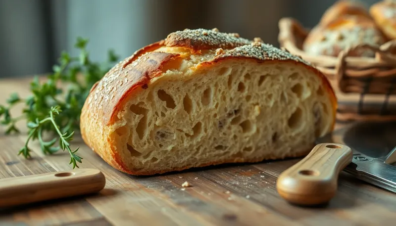 Boulangerie artisanale : comment éviter que votre pain ne devienne dur