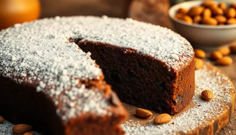 Cake aux amandes et chocolat : la recette simple qui transforme vos idées reçues