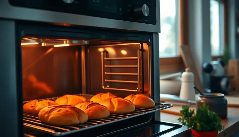 Choisir entre four à chaleur tournante et statique : conseils pratiques