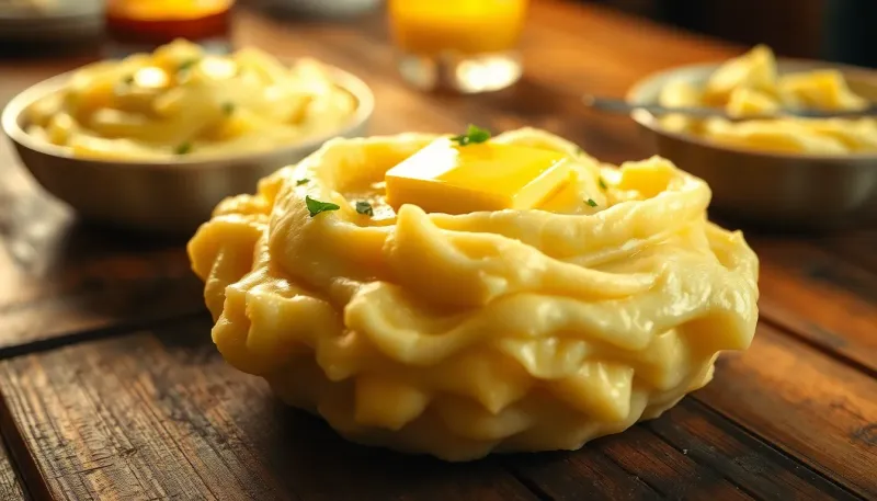 Comment rendre vos pommes de terre ultra moelleuses et savoureuses