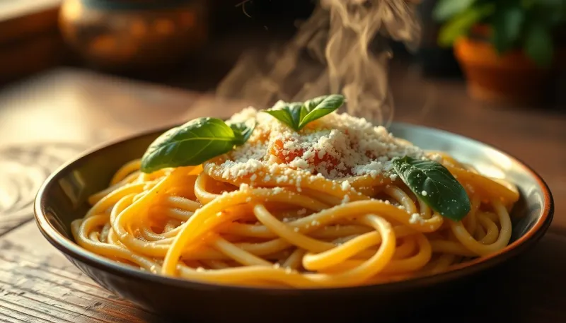 Féculents et légèreté : comment l'eau de cuisson fait toute la différence