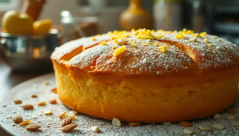Gâteau au yaourt : la recette qui remplace le beurre avec succès
