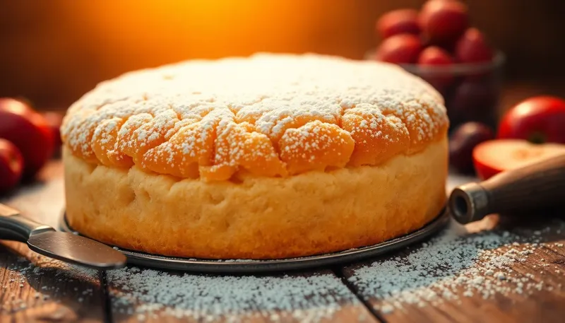 Gâteau de Savoie : la méthode infaillible pour un biscuit léger sans beurre