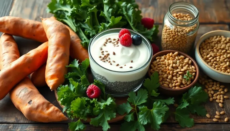 Huit aliments ordinaires qui sont de véritables superaliments