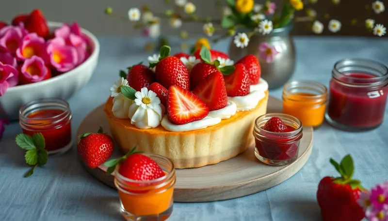 Pâques 2026 : 20 recettes de desserts printaniers pour un repas réussi