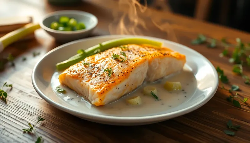 Pavé de saumon et poireaux en trois recettes : la méthode qui ravit toute la famille