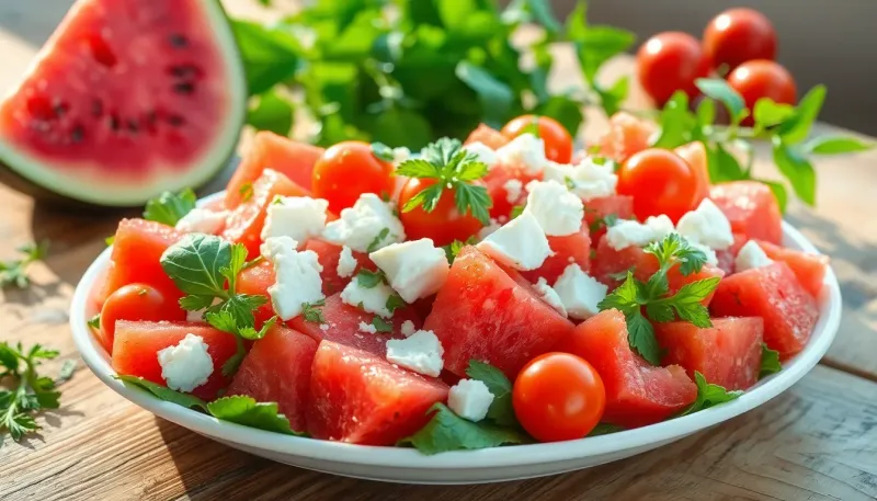 Salade d'été : 12 idées fraîches et légères à tester