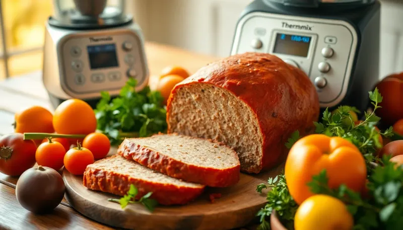 Thermomix : 10 plats savoureux pour un batch cooking efficace du 6 au 10 avril 2026