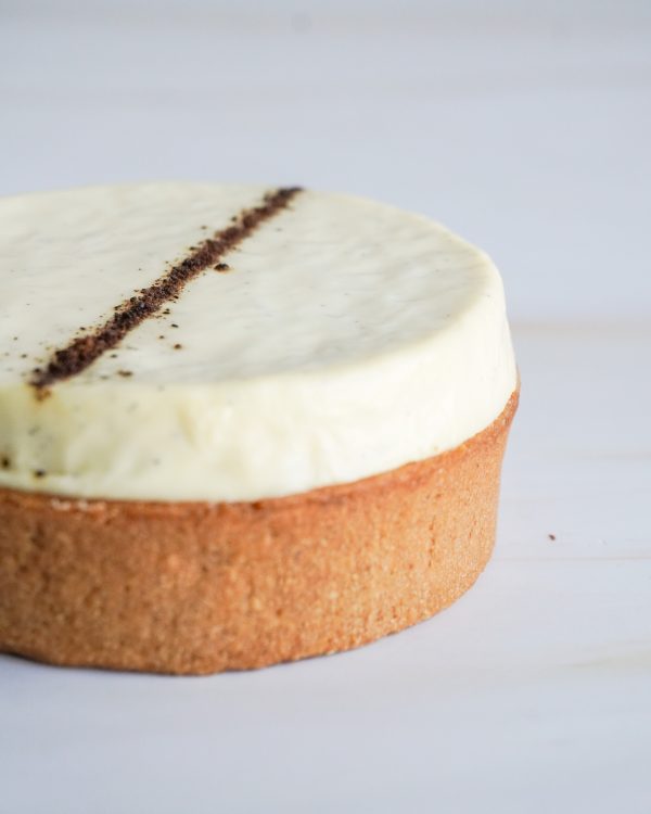 Pâte à tartiner – Amandes et vanille grillée - Patisserie Pavone